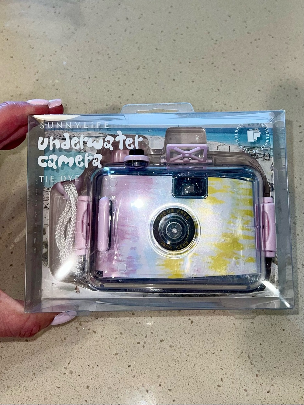 Sunnylife Underwater Camera - NEW WITH TAGS